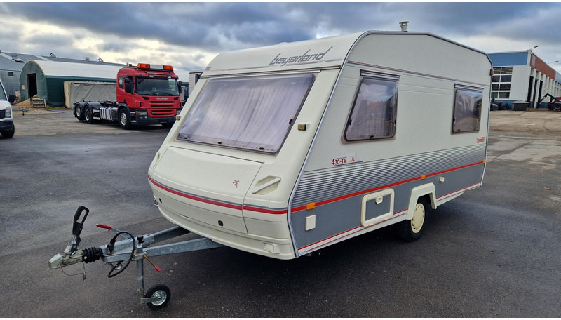 Beyerland 430-TM - Caravane: photos 1 Beyerland 430-TM - Caravane: photos 1