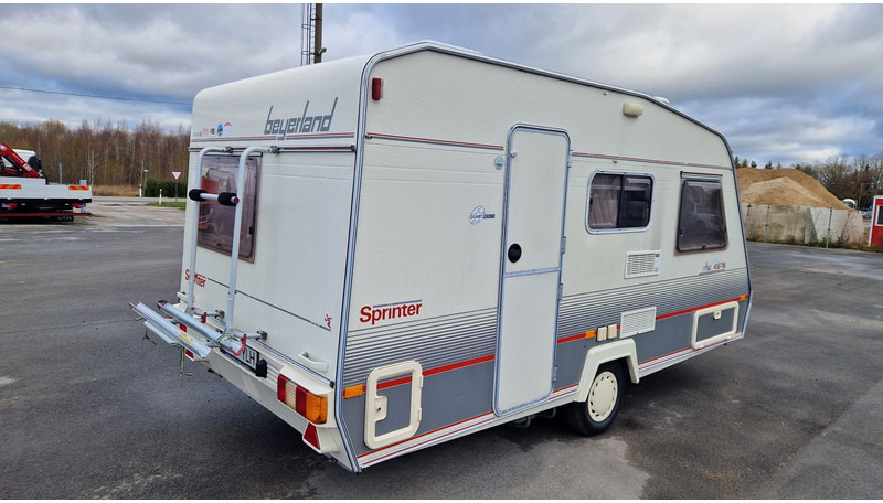 Beyerland 430-TM - Caravane: photos 3 Beyerland 430-TM - Caravane: photos 3