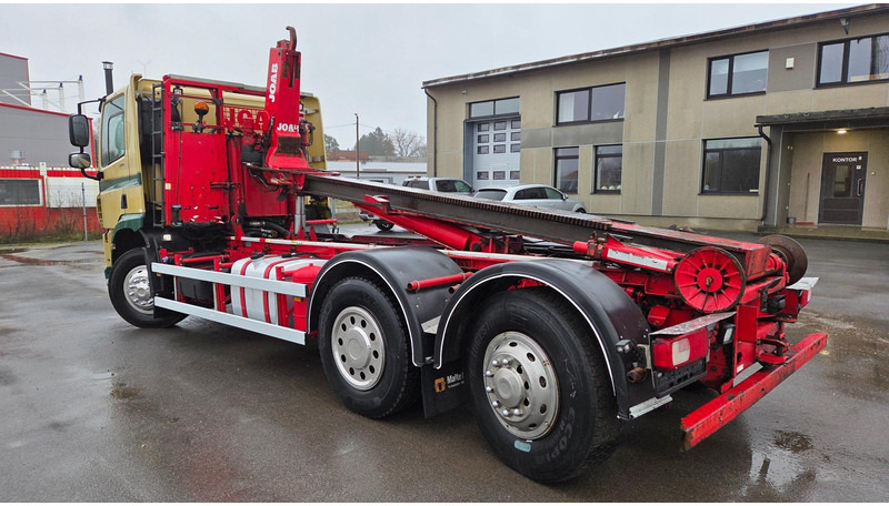 DAF CF 370 6X2*4 - Camion ampliroll: photos 4 DAF CF 370 6X2*4 - Camion ampliroll: photos 4