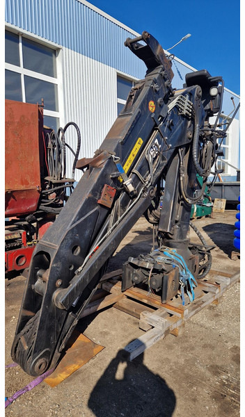 Loglift F265ZT 95 - Grue auxiliaire pour Camion: photos 3 Loglift F265ZT 95 - Grue auxiliaire pour Camion: photos 3