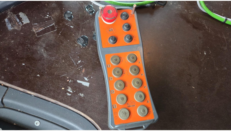 Scania P450 8X4*4 - crédit-bail Scania P450 8X4*4: photos 20 Scania P450 8X4*4 - crédit-bail Scania P450 8X4*4: photos 20