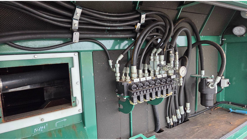 Scania P450 8X4*4 - crédit-bail Scania P450 8X4*4: photos 9 Scania P450 8X4*4 - crédit-bail Scania P450 8X4*4: photos 9