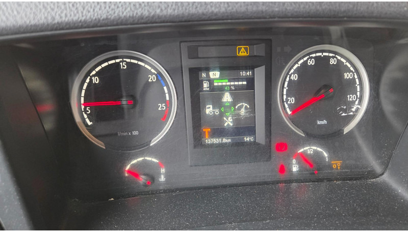 Scania P450 8X4*4 - crédit-bail Scania P450 8X4*4: photos 18 Scania P450 8X4*4 - crédit-bail Scania P450 8X4*4: photos 18