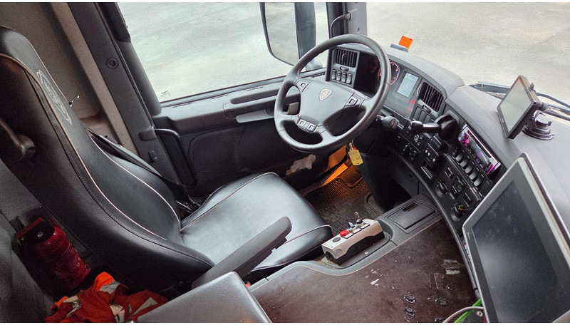 Scania P450 8X4*4 - crédit-bail Scania P450 8X4*4: photos 14 Scania P450 8X4*4 - crédit-bail Scania P450 8X4*4: photos 14