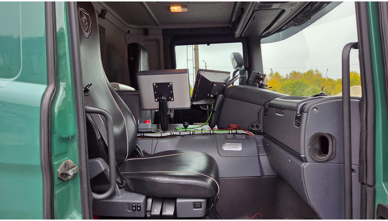 Scania P450 8X4*4 - crédit-bail Scania P450 8X4*4: photos 16 Scania P450 8X4*4 - crédit-bail Scania P450 8X4*4: photos 16