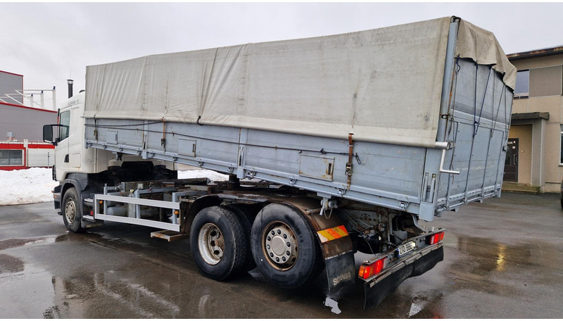 Scania R380 6X2 Retarder - Camion benne: photos 4 Scania R380 6X2 Retarder - Camion benne: photos 4