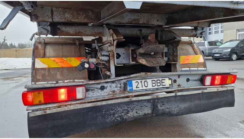 Scania R380 6X2 Retarder - Camion benne: photos 5 Scania R380 6X2 Retarder - Camion benne: photos 5