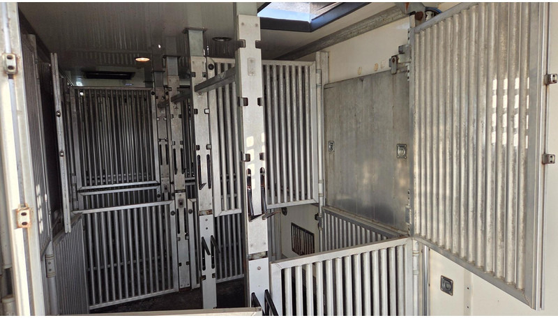 Camion bétaillère Scania R420 6X2: photos 10 Camion bétaillère Scania R420 6X2: photos 10