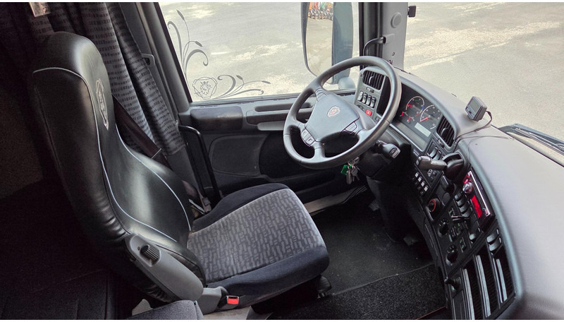 Camion bétaillère Scania R420 6X2: photos 18 Camion bétaillère Scania R420 6X2: photos 18