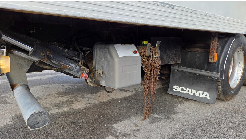 Camion bétaillère Scania R420 6X2: photos 14 Camion bétaillère Scania R420 6X2: photos 14