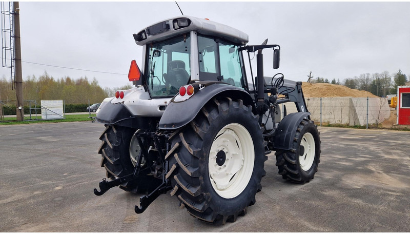 Valtra C120 - Tracteur agricole: photos 3 Valtra C120 - Tracteur agricole: photos 3