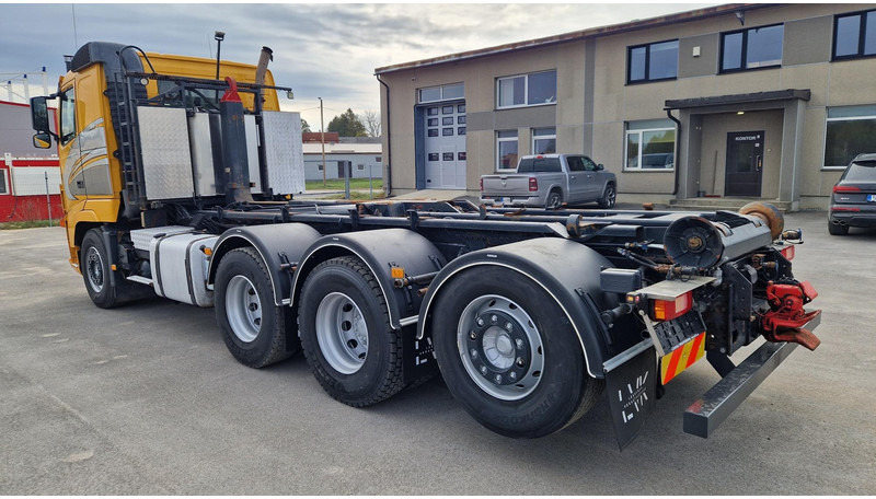 Volvo FH480 8X4*4 - Camion ampliroll: photos 4 Volvo FH480 8X4*4 - Camion ampliroll: photos 4
