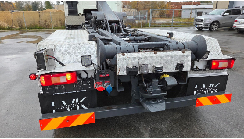 Volvo FH500 6X2 - Camion ampliroll: photos 5 Volvo FH500 6X2 - Camion ampliroll: photos 5