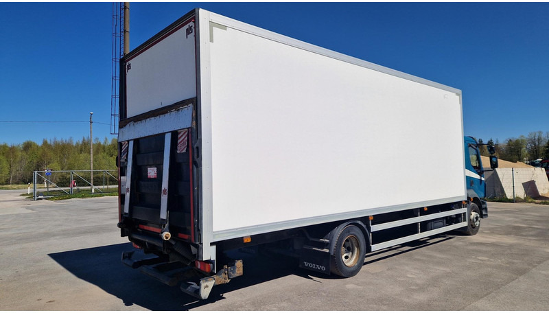 Volvo FL260 4X2 - Camion fourgon: photos 3 Volvo FL260 4X2 - Camion fourgon: photos 3