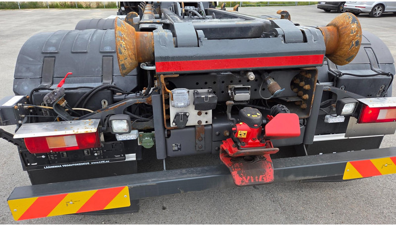 Volvo FM460 6X2*4 - Camion ampliroll: photos 5 Volvo FM460 6X2*4 - Camion ampliroll: photos 5