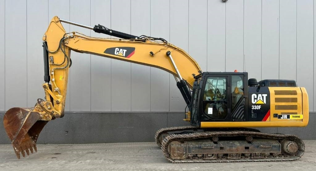 CAT 330 FL (Under Preparation) - Pelle sur chenille: photos 1 CAT 330 FL (Under Preparation) - Pelle sur chenille: photos 1