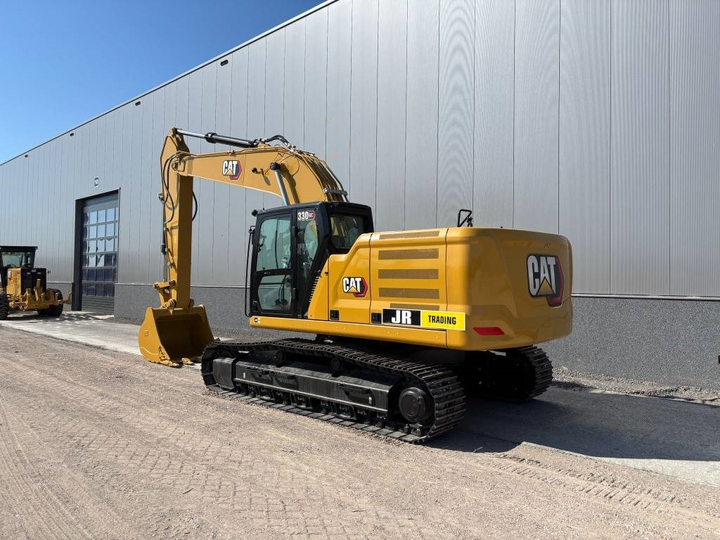 CAT 330 GC (NEW/Non CE certified) - Pelle sur chenille: photos 3 CAT 330 GC (NEW/Non CE certified) - Pelle sur chenille: photos 3
