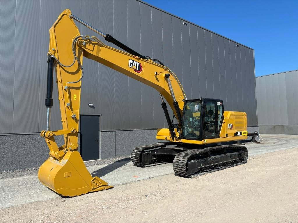 CAT 330 GC (NEW/Non CE certified)  - Pelle sur chenille: photos 2 CAT 330 GC (NEW/Non CE certified)  - Pelle sur chenille: photos 2