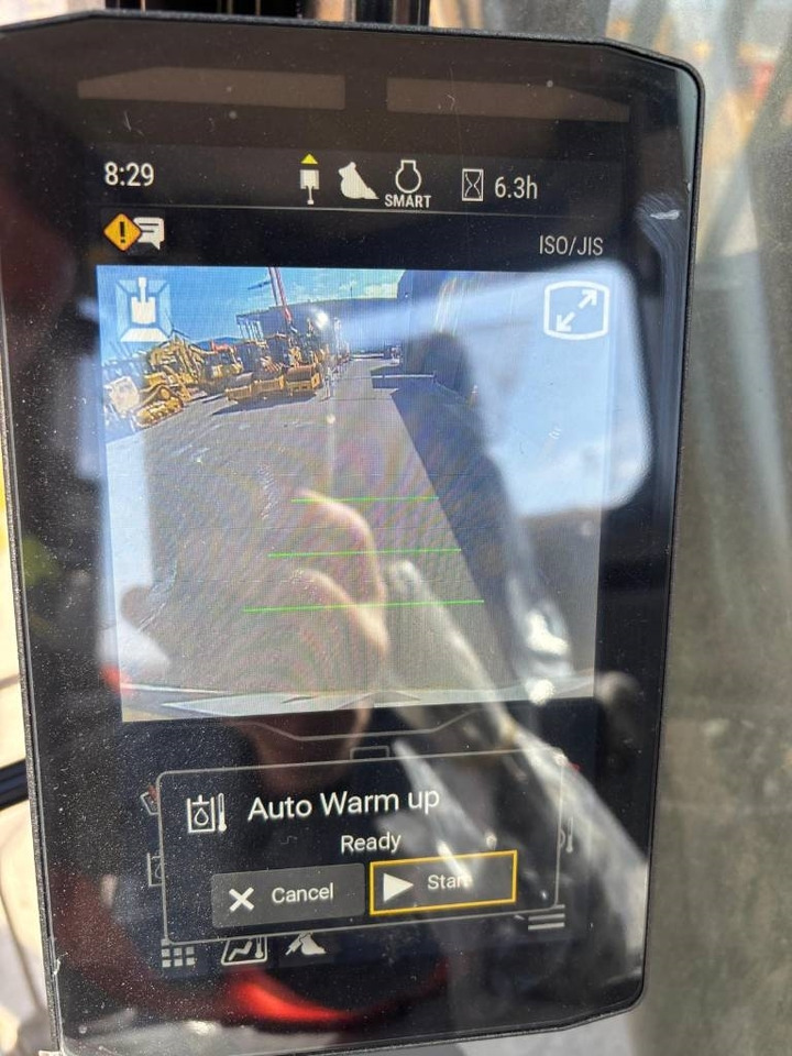 Pelle sur chenille neuf CAT 336 (New / Non CE Certified): photos 11