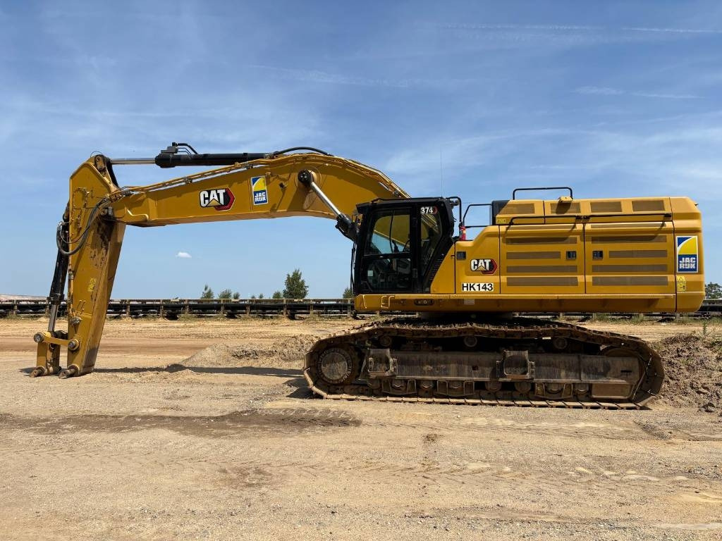 CAT 374 (On Transport)  - Pelle sur chenille: photos 1 CAT 374 (On Transport)  - Pelle sur chenille: photos 1