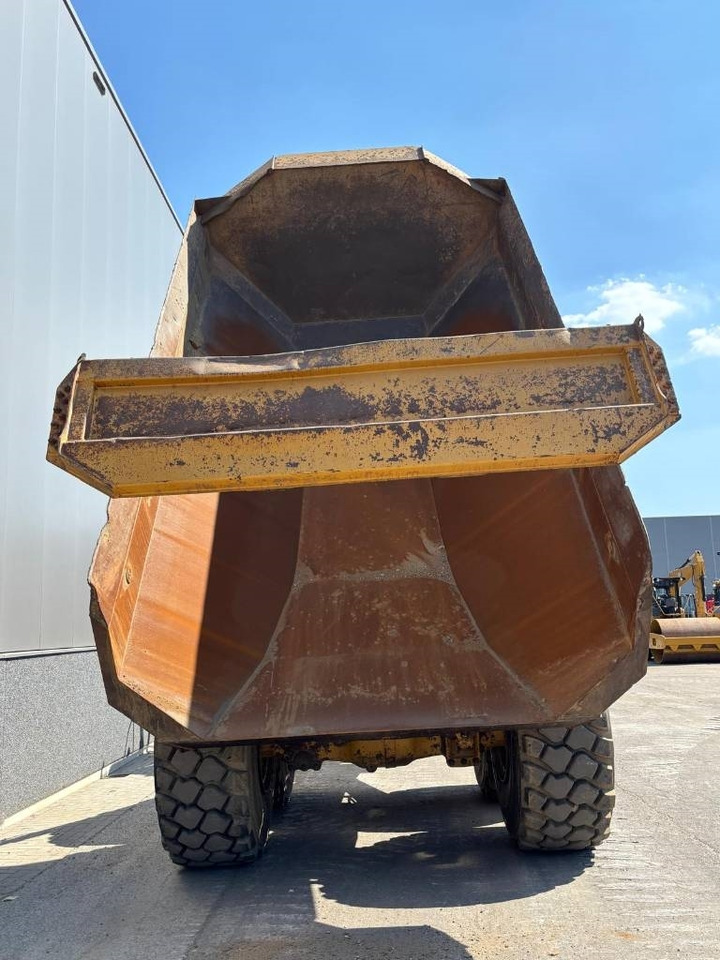 CAT 745 C  - crédit-bail CAT 745 C: photos 9