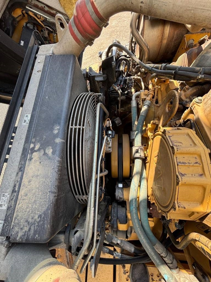 CAT 745 C  - crédit-bail CAT 745 C: photos 17