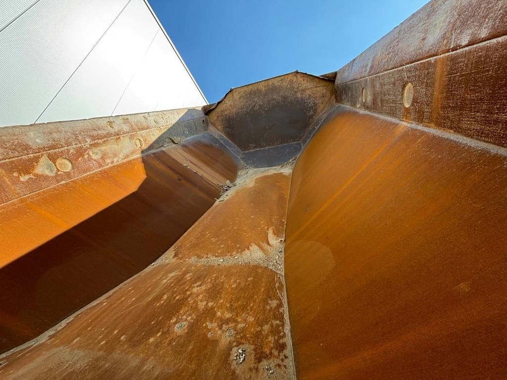 CAT 745 C  - crédit-bail CAT 745 C: photos 20