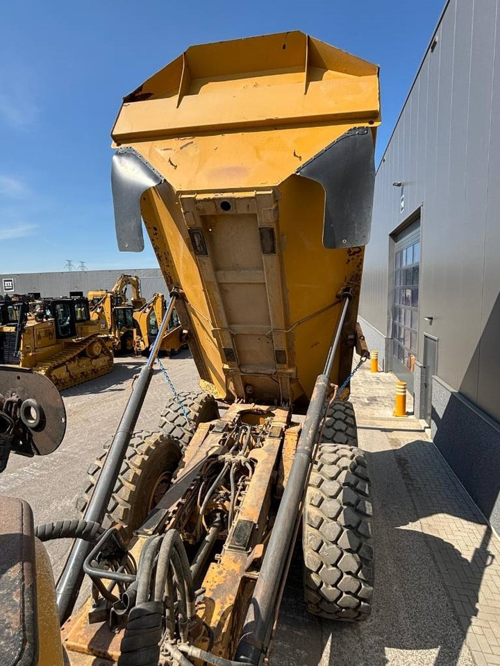 CAT 745 C  - crédit-bail CAT 745 C: photos 18