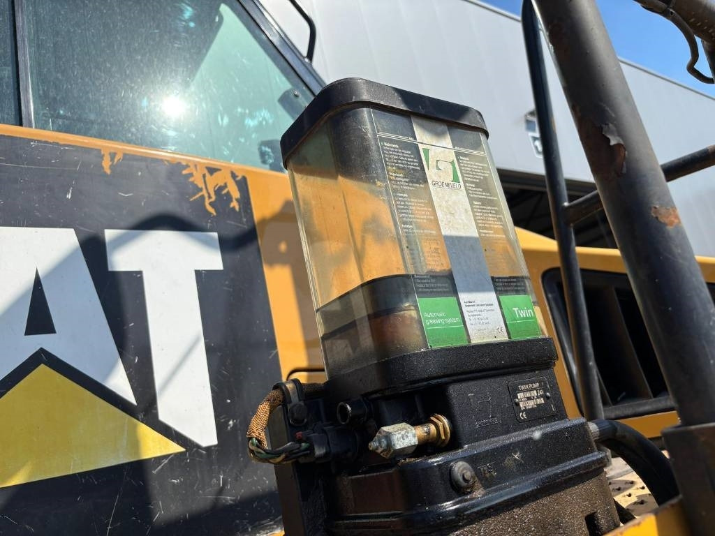 CAT 745 C  - crédit-bail CAT 745 C: photos 22