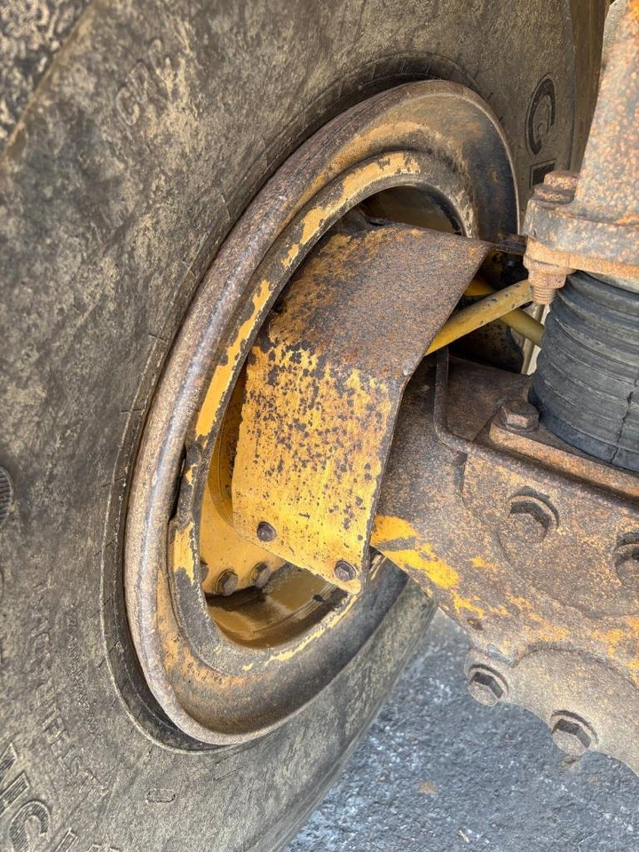 CAT 745 C  - crédit-bail CAT 745 C: photos 26