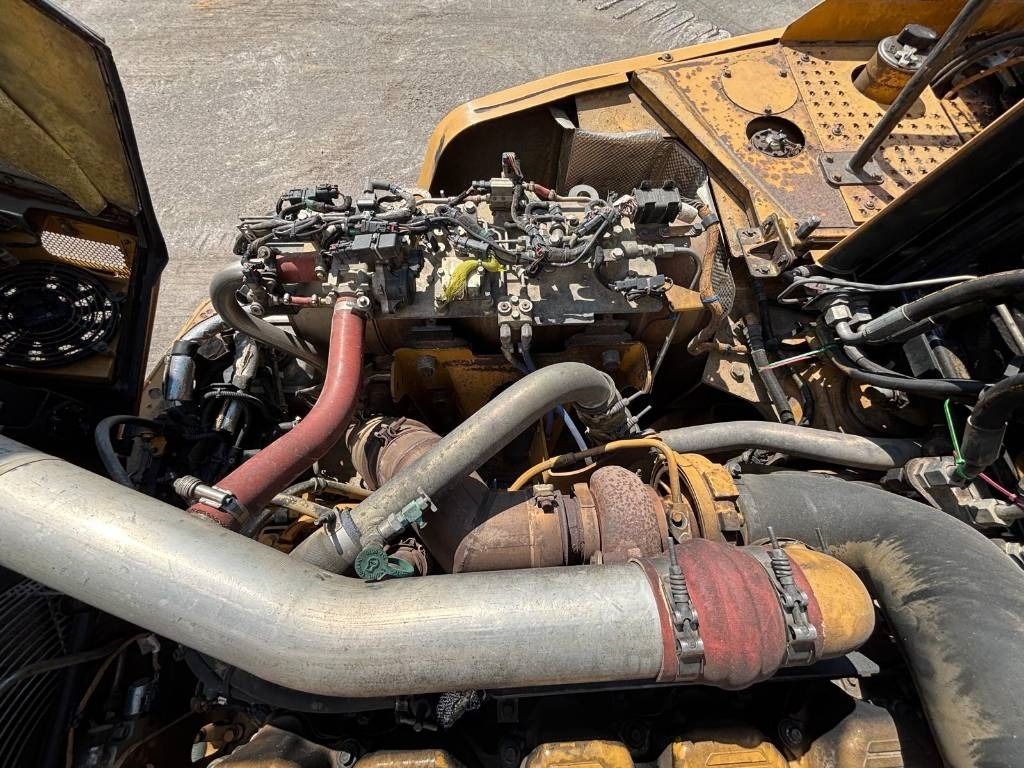 CAT 745 C  - crédit-bail CAT 745 C: photos 15