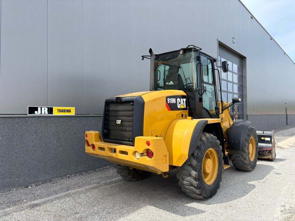 CAT 918 M  - Chargeuse sur pneus: photos 5 CAT 918 M  - Chargeuse sur pneus: photos 5