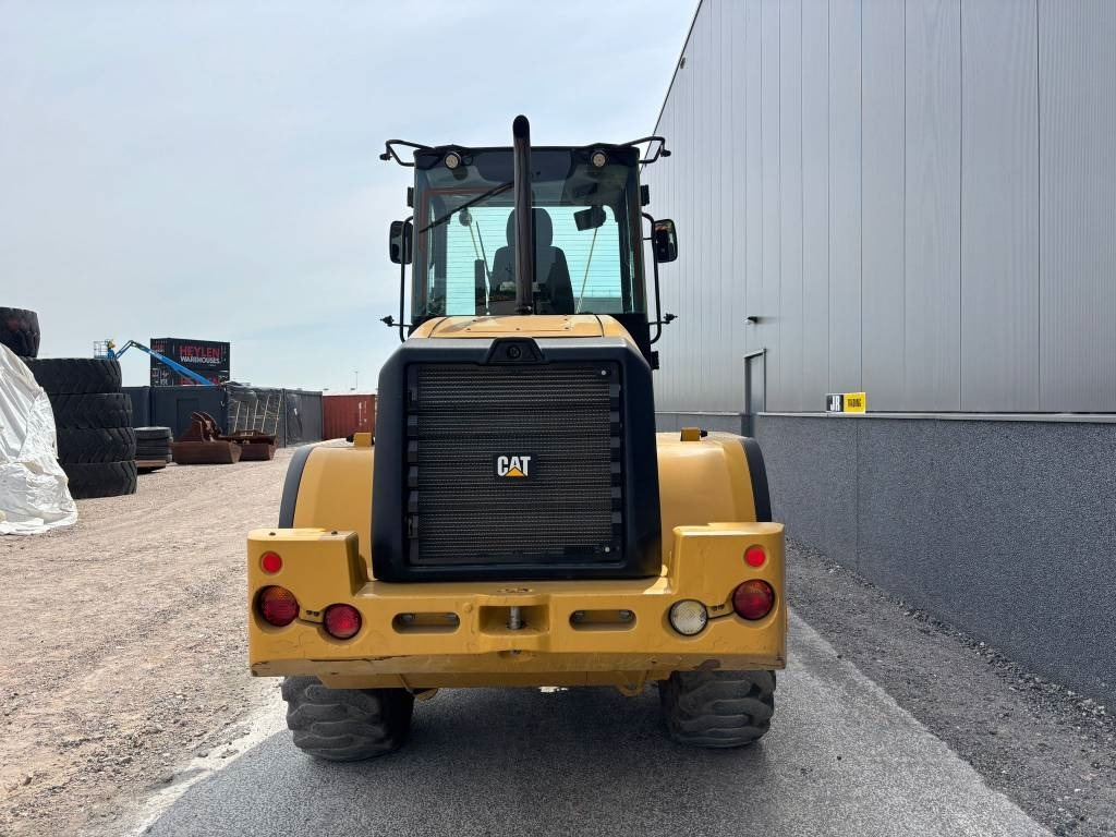 CAT 918 M - Chargeuse sur pneus: photos 4 CAT 918 M - Chargeuse sur pneus: photos 4