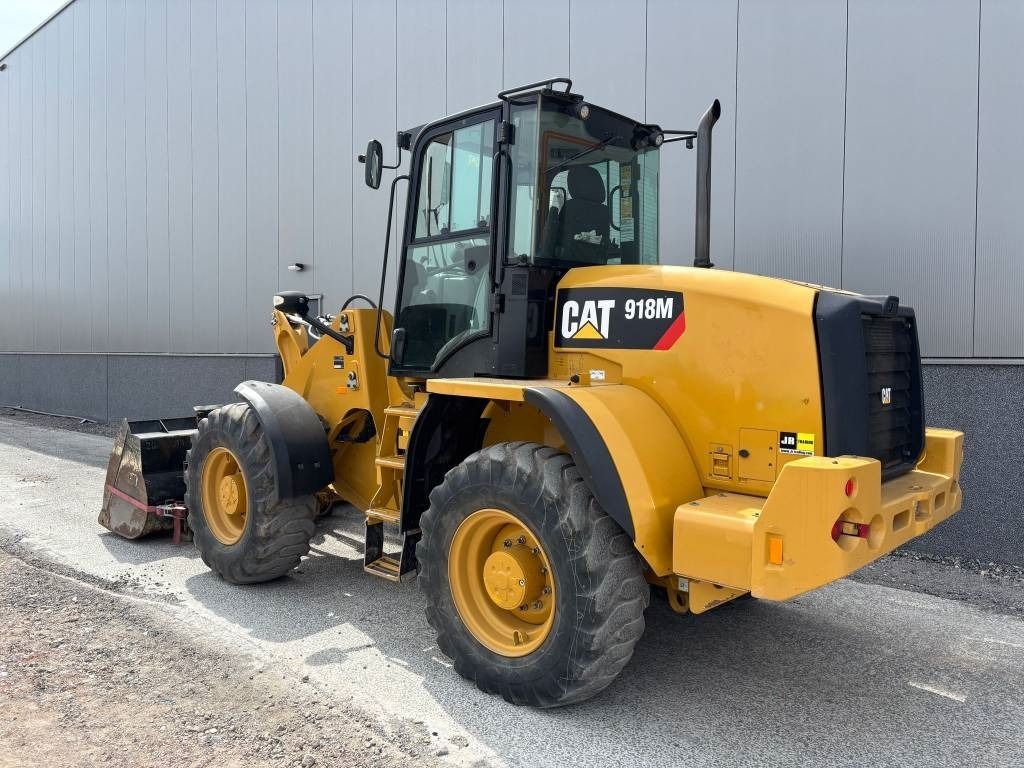 CAT 918 M  - Chargeuse sur pneus: photos 3 CAT 918 M  - Chargeuse sur pneus: photos 3