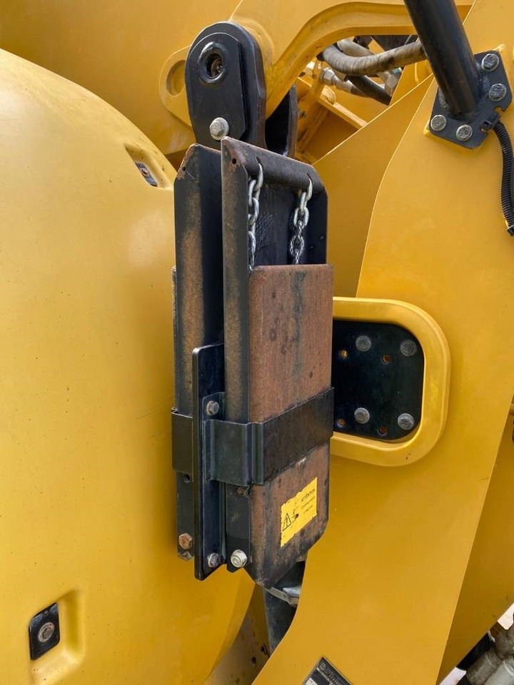 CAT 938 M (Bucket + Forks)  - crédit-bail CAT 938 M (Bucket + Forks): photos 28