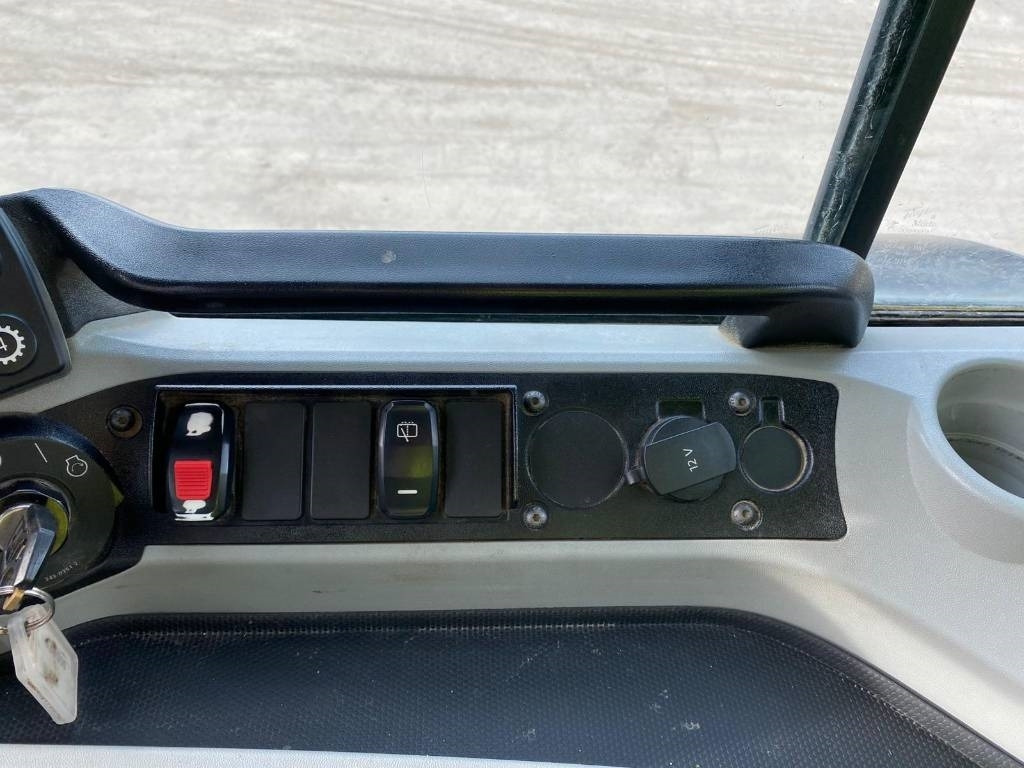 CAT 938 M (Bucket + Forks)  - crédit-bail CAT 938 M (Bucket + Forks): photos 14