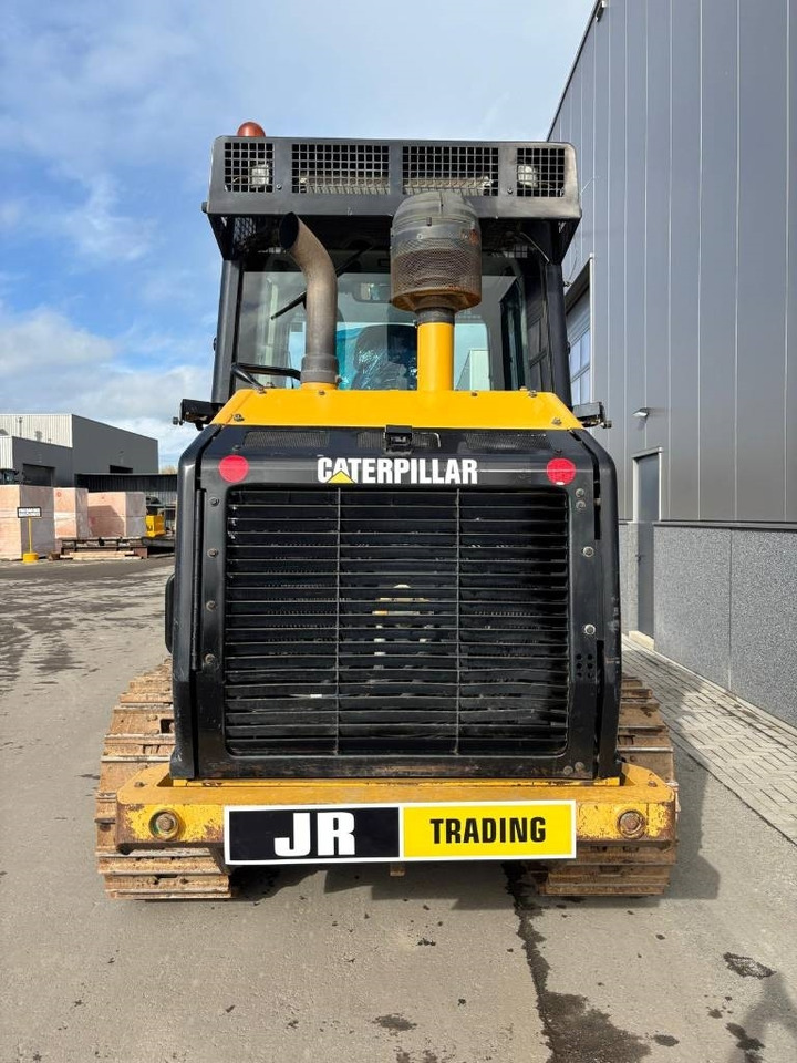 CAT 953 D - Chargeuse sur chenilles: photos 4 CAT 953 D - Chargeuse sur chenilles: photos 4