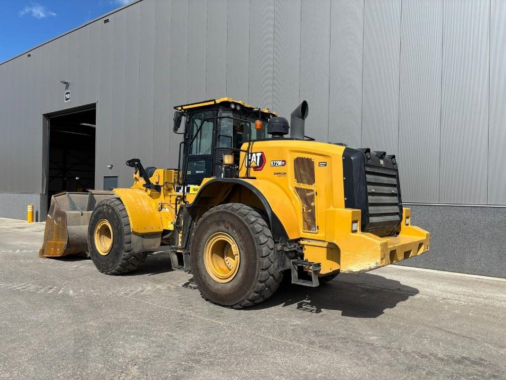 CAT 972 M XE  - Chargeuse sur pneus: photos 3 CAT 972 M XE  - Chargeuse sur pneus: photos 3