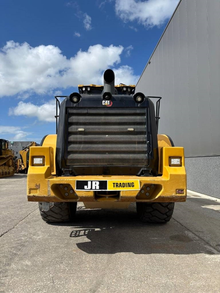 CAT 972 M XE  - Chargeuse sur pneus: photos 4 CAT 972 M XE  - Chargeuse sur pneus: photos 4