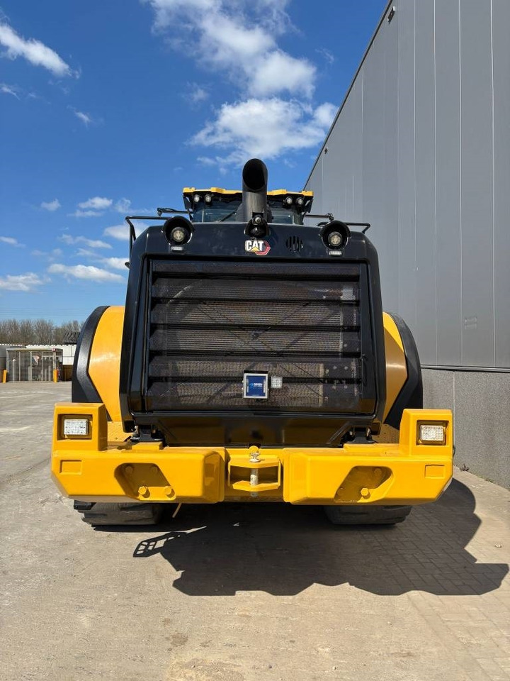 CAT 980 M - Chargeuse sur pneus: photos 4 CAT 980 M - Chargeuse sur pneus: photos 4