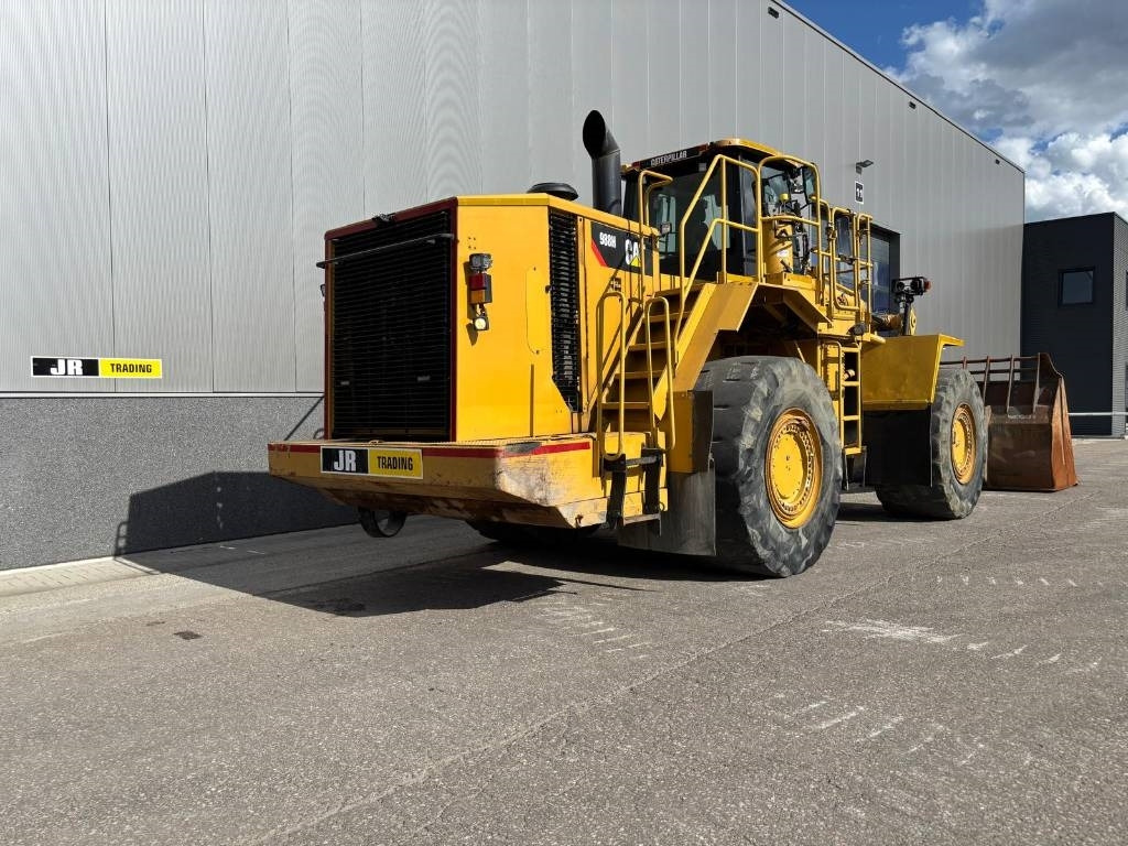 CAT 988 H - Chargeuse sur pneus: photos 5 CAT 988 H - Chargeuse sur pneus: photos 5