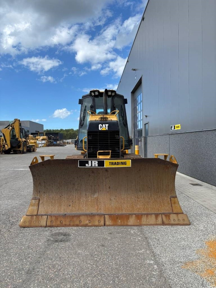 Bulldozer CAT D 5 K 2 XL (Low Verified Hours): photos 8