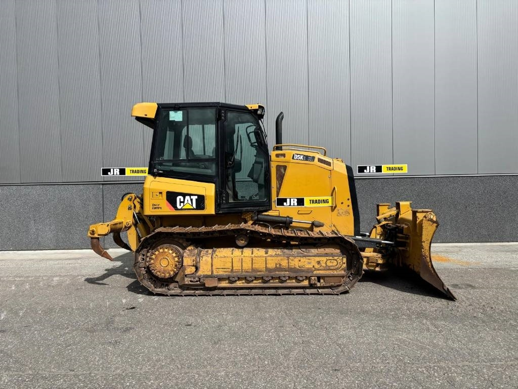 Bulldozer CAT D 5 K 2 XL (Low Verified Hours): photos 6