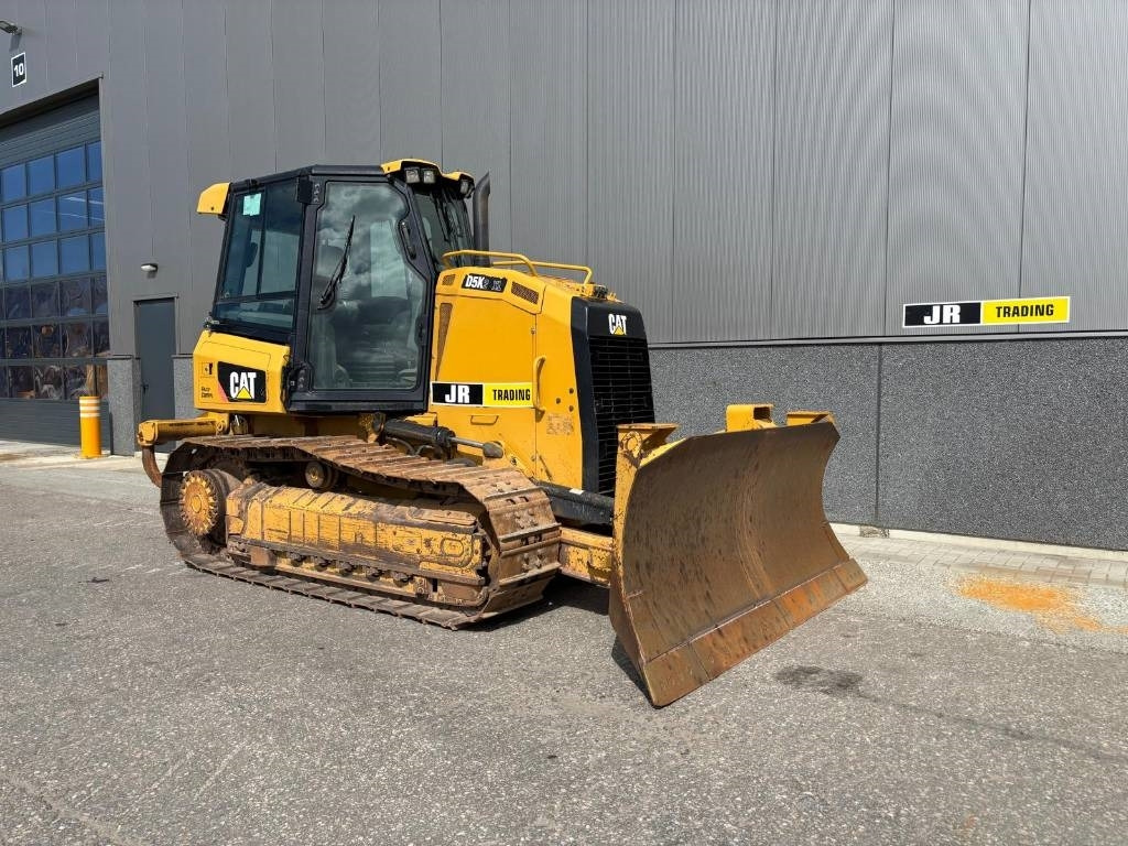 Bulldozer CAT D 5 K 2 XL (Low Verified Hours): photos 7