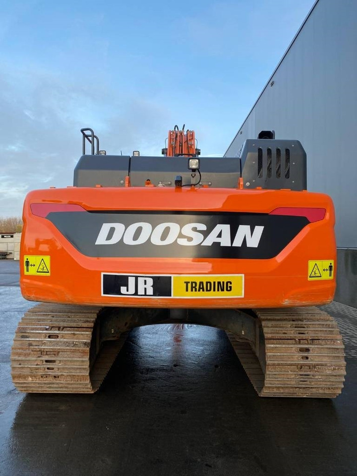 Doosan DX 300 LC-7 - Pelle sur chenille: photos 4 Doosan DX 300 LC-7 - Pelle sur chenille: photos 4
