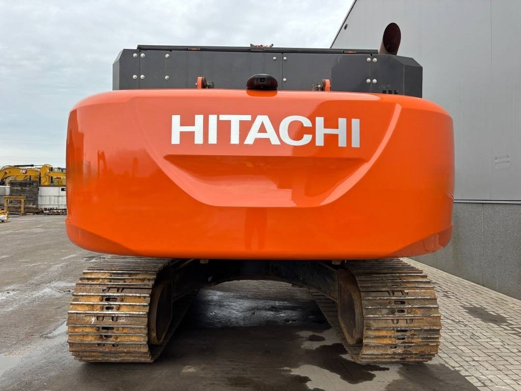 Hitachi ZX 350 LC-7  - Pelle sur chenille: photos 4 Hitachi ZX 350 LC-7  - Pelle sur chenille: photos 4