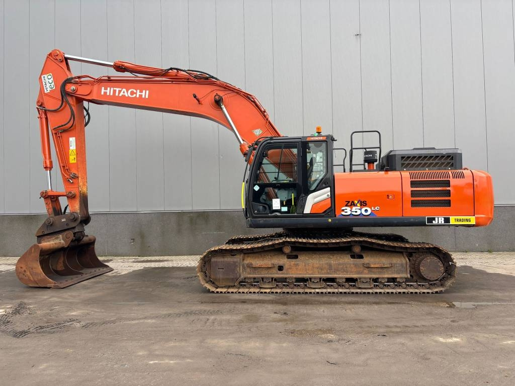 Hitachi ZX 350 LC-7  - Pelle sur chenille: photos 1 Hitachi ZX 350 LC-7  - Pelle sur chenille: photos 1
