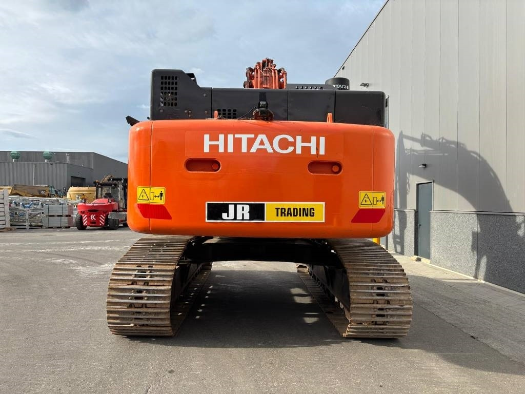 Hitachi ZX 490 LC H-6  - Pelle sur chenille: photos 3 Hitachi ZX 490 LC H-6  - Pelle sur chenille: photos 3
