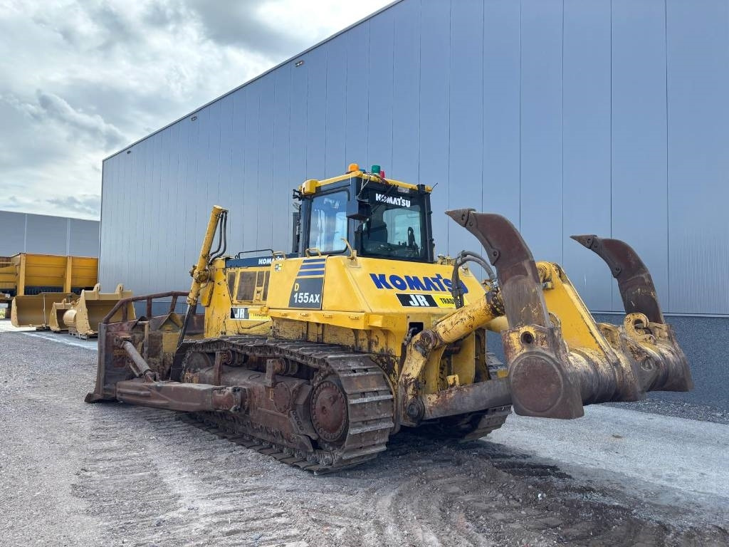 Komatsu D 155 AX-6 (c/w REMOTE CONTROL)  - Bulldozer: photos 2 Komatsu D 155 AX-6 (c/w REMOTE CONTROL)  - Bulldozer: photos 2