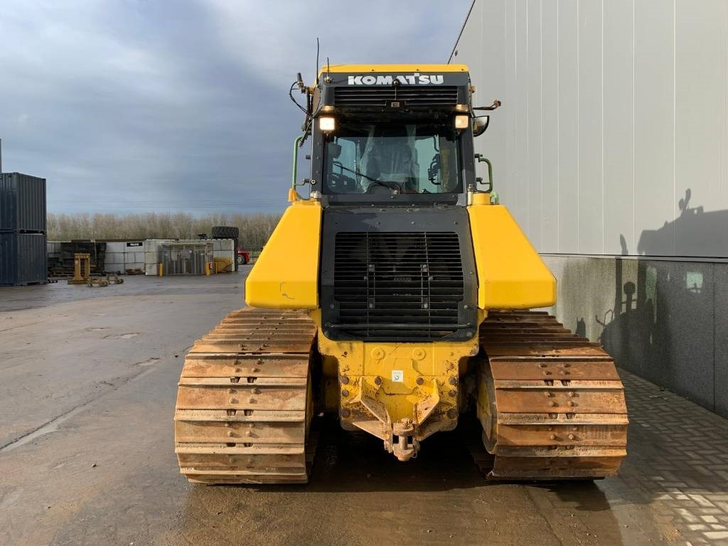 Komatsu D 61 PX-23 - Bulldozer: photos 4 Komatsu D 61 PX-23 - Bulldozer: photos 4